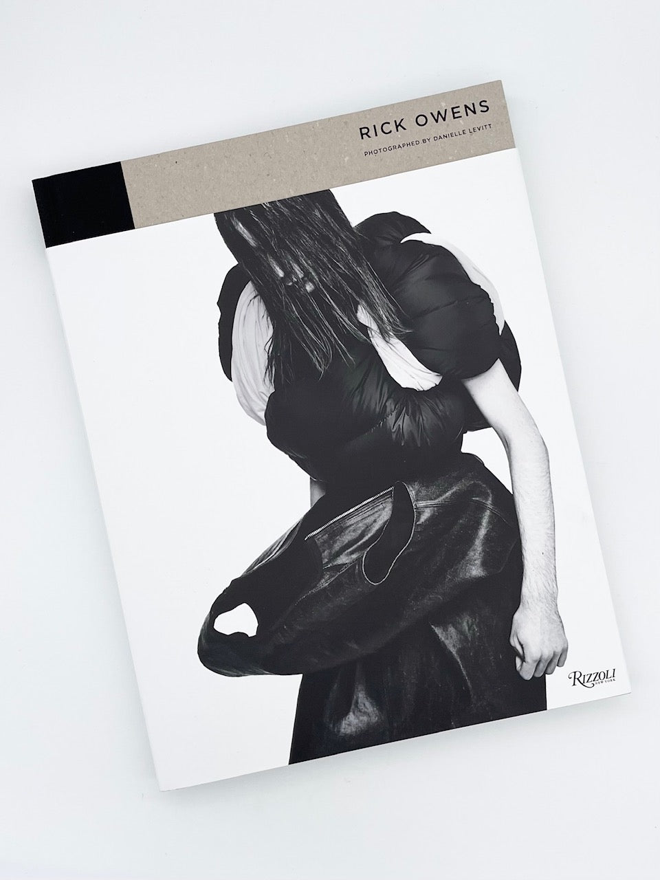 Rick Owens book – JUS
