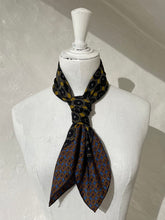 Load image into Gallery viewer, Dries Van Noten printed silk scarf