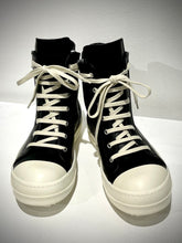 Load image into Gallery viewer, Rick Owens leather sneakers