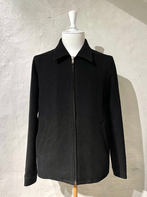 Rick Owens wool jacket
