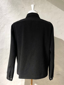 Rick Owens wool jacket