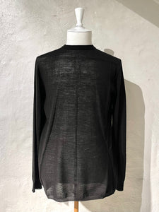 Rick Owens light knitted sweater