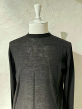 Load image into Gallery viewer, Rick Owens light knitted sweater
