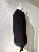 Load image into Gallery viewer, Rick Owens light knitted sweater