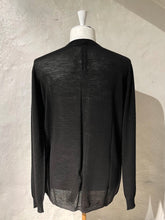Load image into Gallery viewer, Rick Owens light knitted sweater