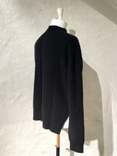Load image into Gallery viewer, Rick Owens &quot;fisherman&quot; knit sweater