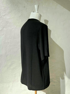 Rick Owens fine knit T-shirt