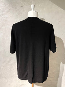 Rick Owens fine knit T-shirt