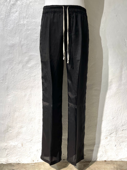 Rick Owens cupro trousers