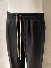 Load image into Gallery viewer, Rick Owens cupro trousers