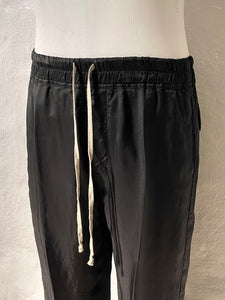 Rick Owens cupro trousers