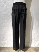 Load image into Gallery viewer, Rick Owens cupro trousers
