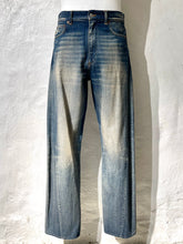 Load image into Gallery viewer, Maison Margiela MM6 twisted seam denim jeans