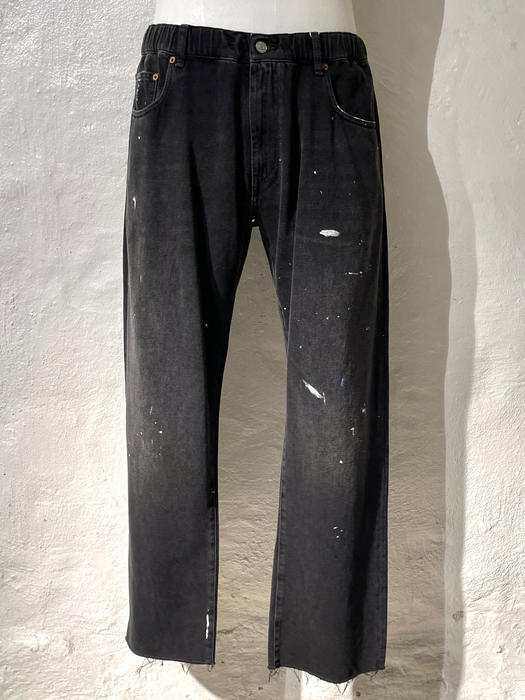 Maison Margiela MM6 denim jeans