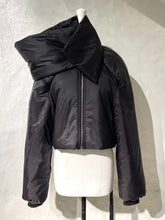 Load image into Gallery viewer, Rick Owens DRKSHDW padded nylon jacket