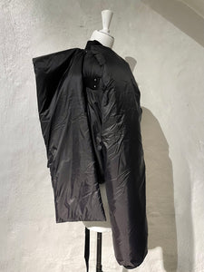 Rick Owens DRKSHDW padded nylon jacket