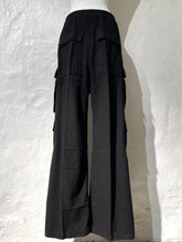 Load image into Gallery viewer, Rick Owens DRKSHDW wide leg cargo trousers