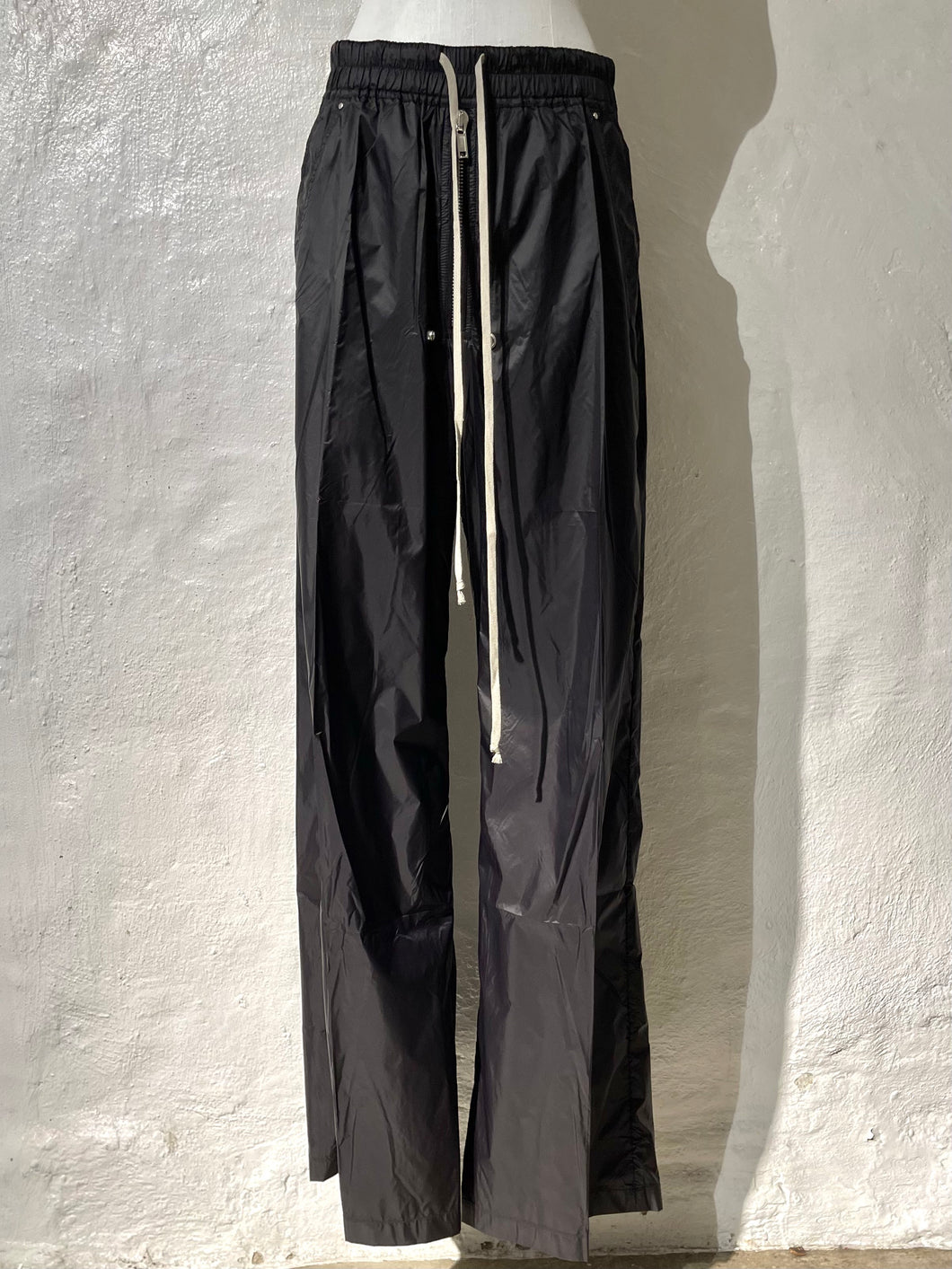 Rick Owens DRKSHDW nylon trousers