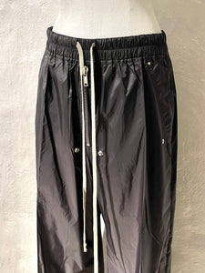 Rick Owens DRKSHDW nylon trousers