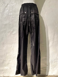 Rick Owens DRKSHDW nylon trousers
