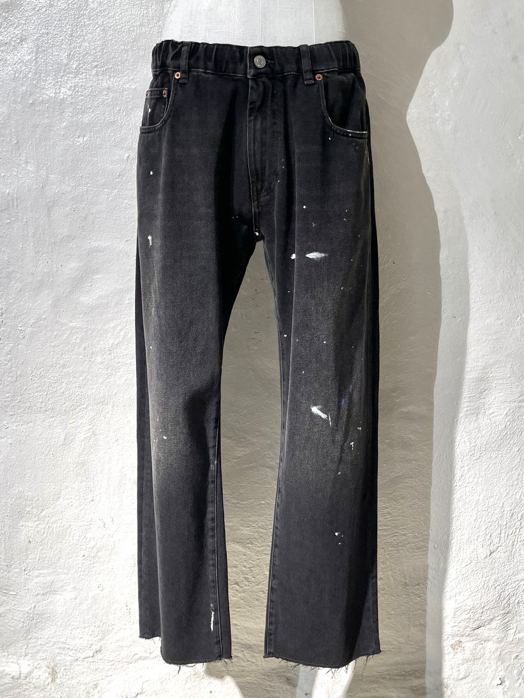 Maison Margiela MM6 denim jeans
