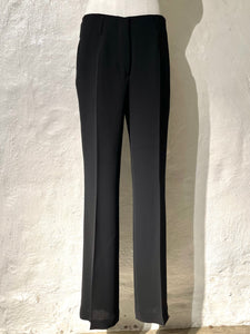 Dries Van Noten flared trousers