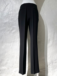 Dries Van Noten flared trousers