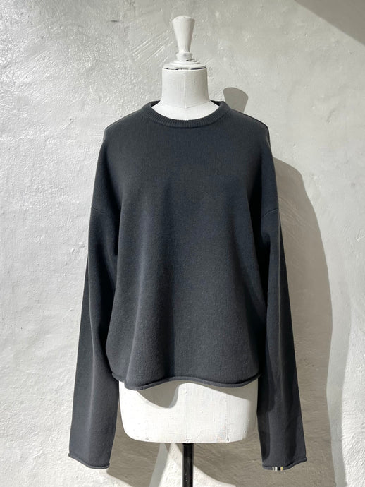 Extreme Cashmere knitted sweater