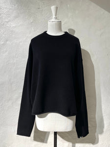 Extreme Cashmere knitted sweater
