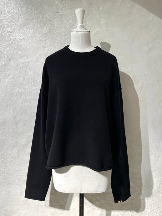 Extreme Cashmere knitted sweater