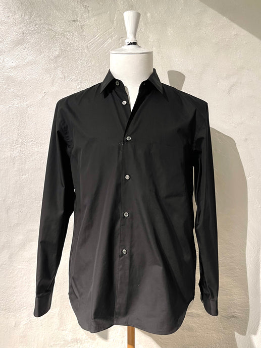 Comme des Garçons BLACK classic shirt