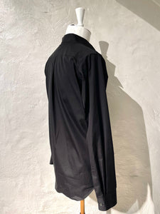 Comme des Garçons BLACK classic shirt