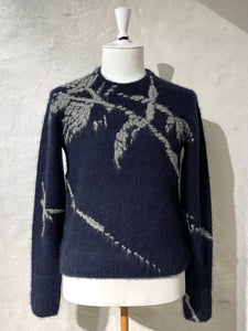 Dries Van Noten knitted sweater