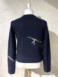 Dries Van Noten knitted sweater