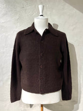 Load image into Gallery viewer, Dries Van Noten knitted cardigan
