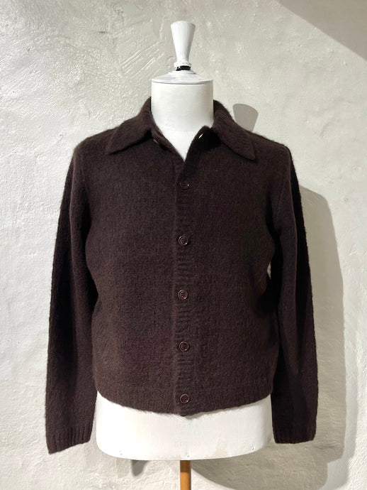 Dries Van Noten knitted cardigan