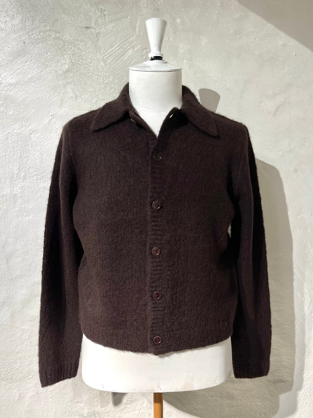 Dries Van Noten knitted cardigan