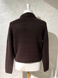 Dries Van Noten knitted cardigan