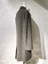 Load image into Gallery viewer, Dries Van Noten tweed coat