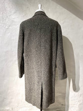 Load image into Gallery viewer, Dries Van Noten tweed coat