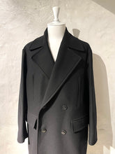 Load image into Gallery viewer, Dries Van Noten double breasted coat