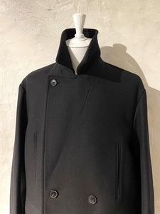 Dries Van Noten double breasted coat