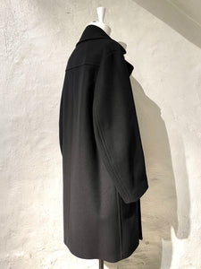 Dries Van Noten double breasted coat