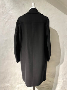 Dries Van Noten double breasted coat