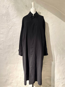 Maison Margiela peached trench coat