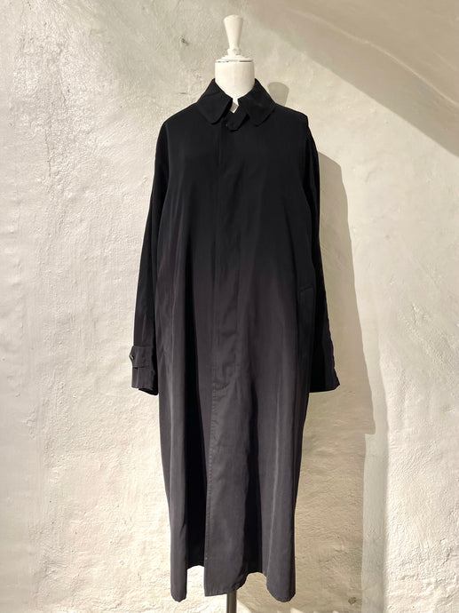 Maison Margiela peached trench coat