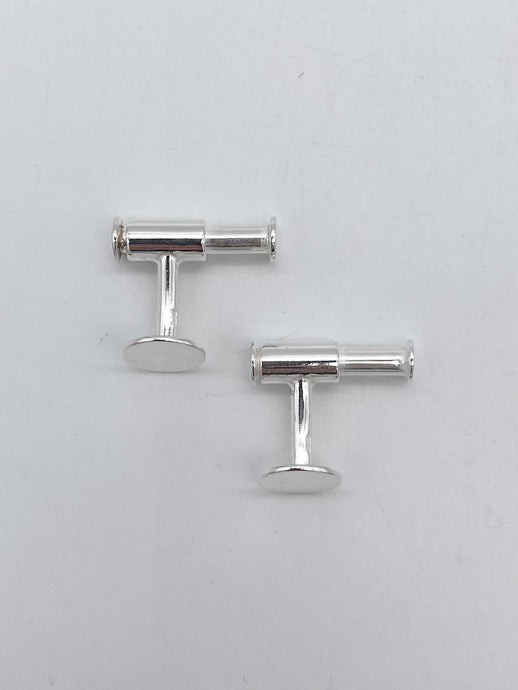 Murky cuff links