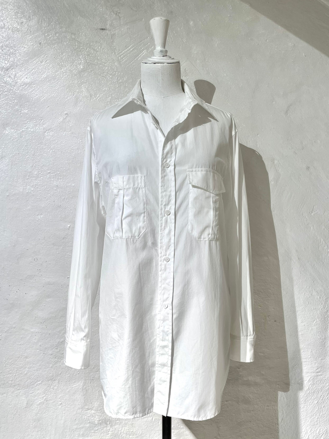 Y's Yohji Yamamoto relaxed fit shirt