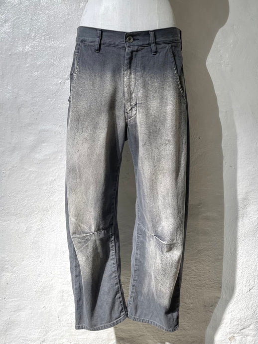 Y's Yohji Yamamoto denim jeans