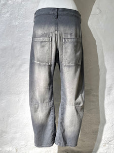 Y's Yohji Yamamoto denim jeans